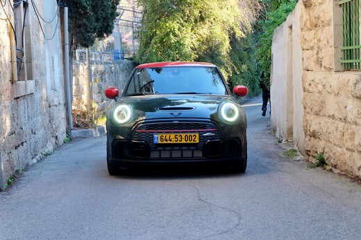 מיני JCW